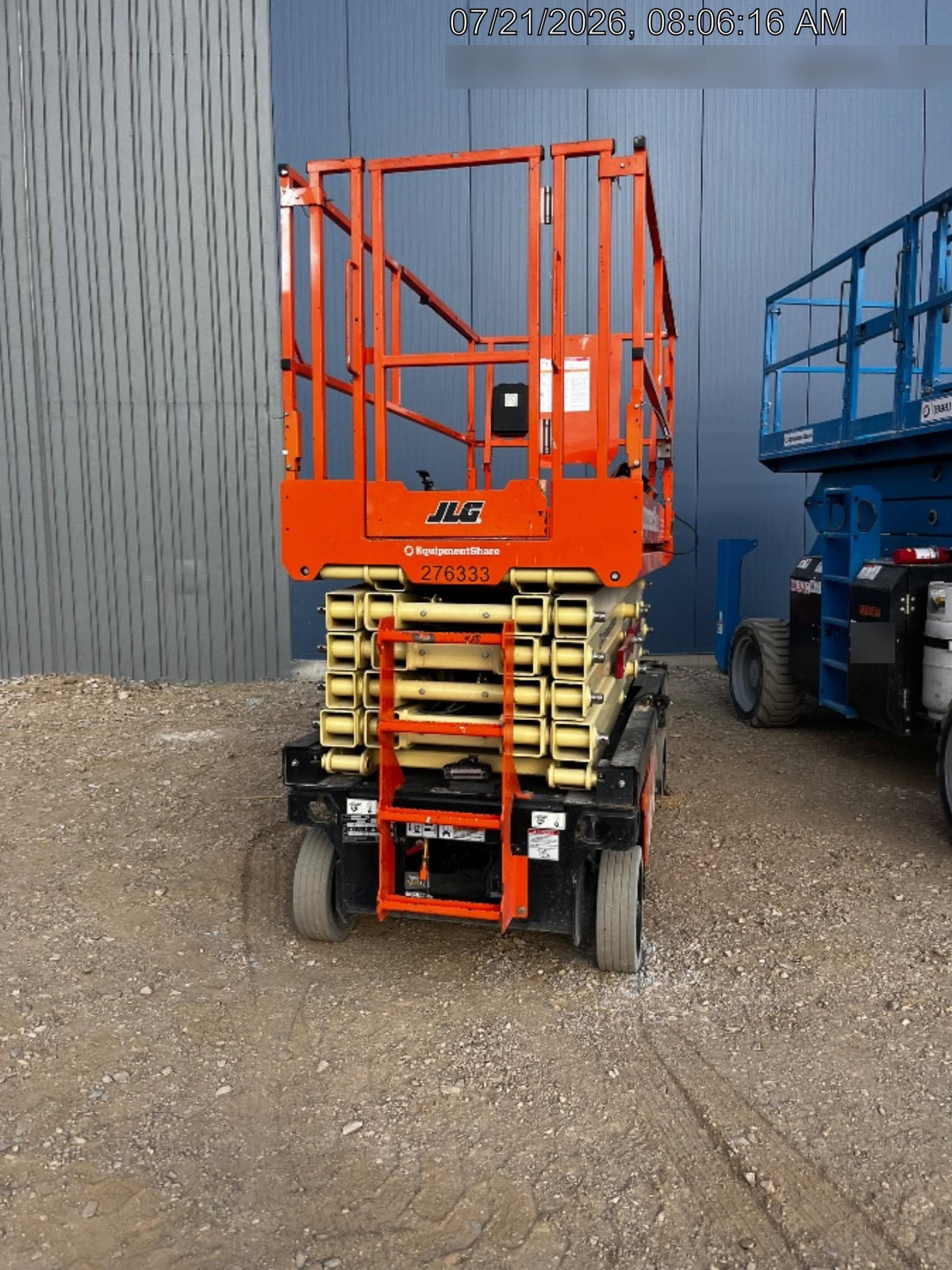 2022 JLG R4045