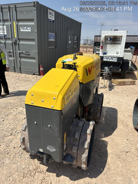 2026 WACKER NEUSON RTD-SC4