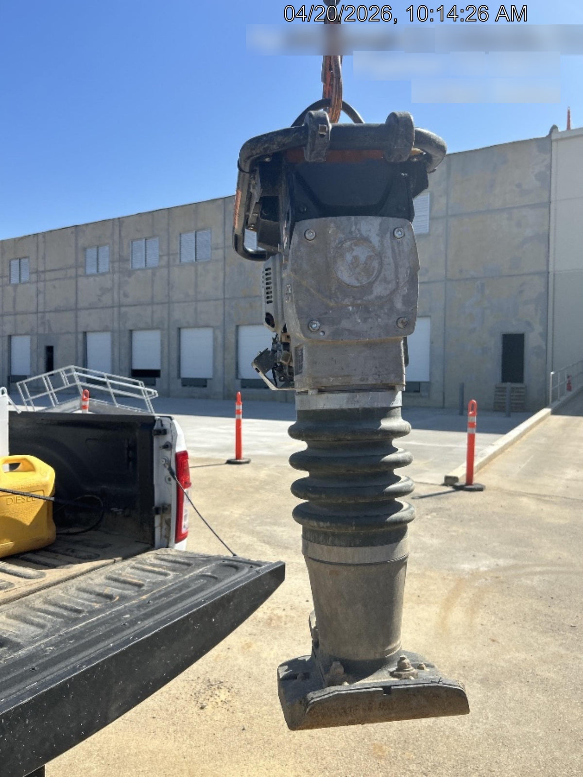 2025 WACKER NEUSON BS68-4Ab/28