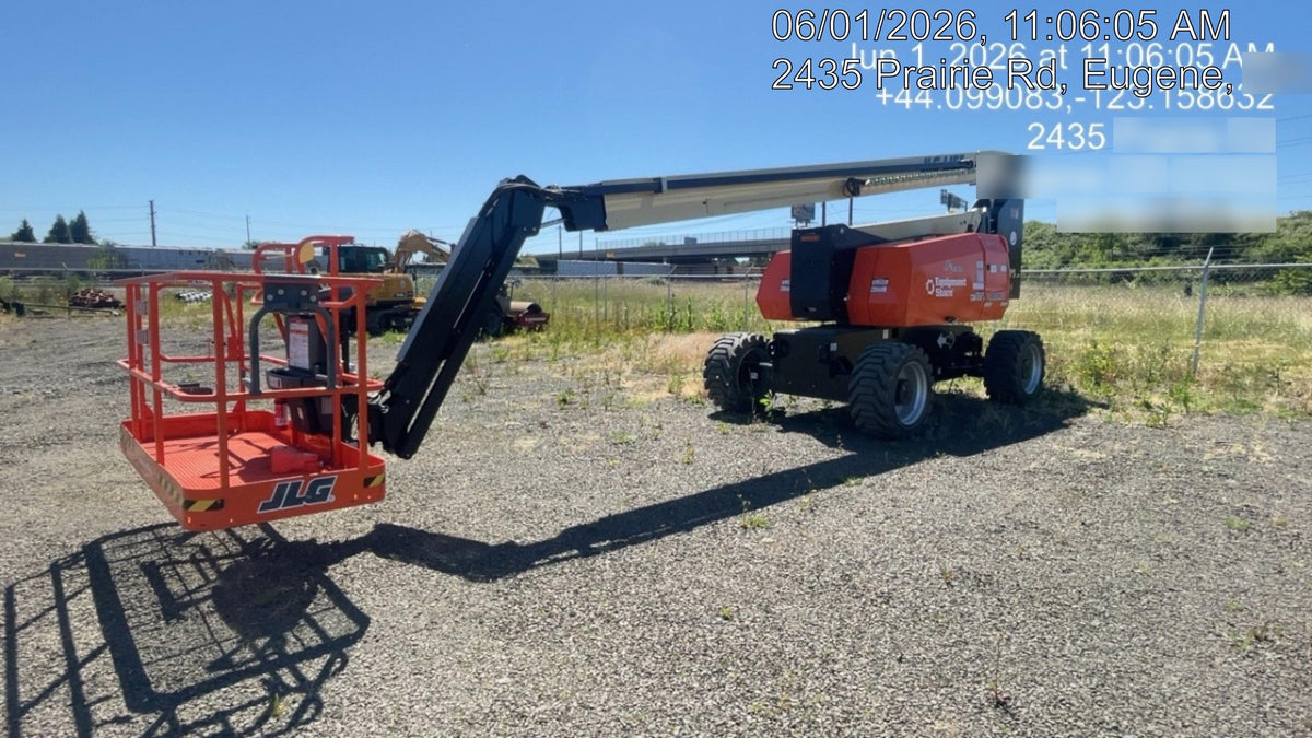 2025 JLG 800AJ