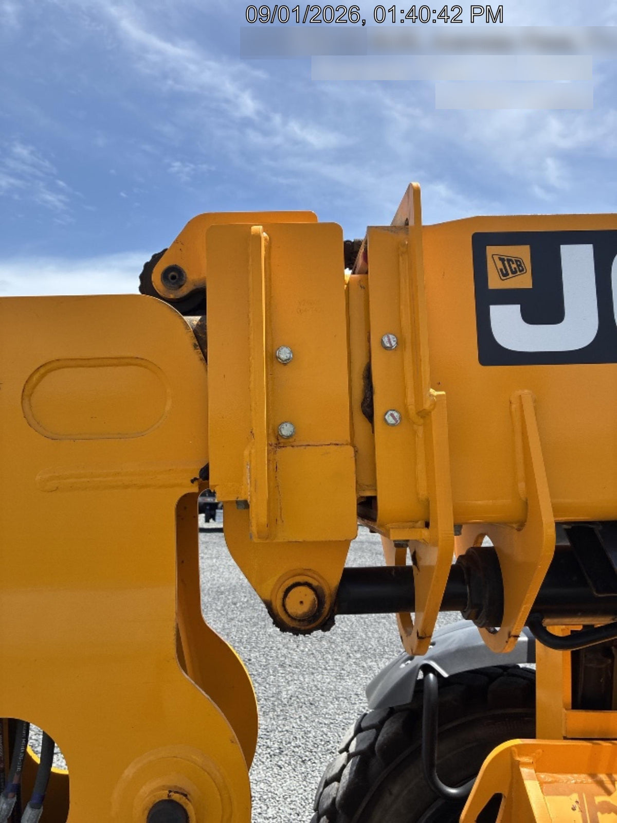 2025 JCB 509-42