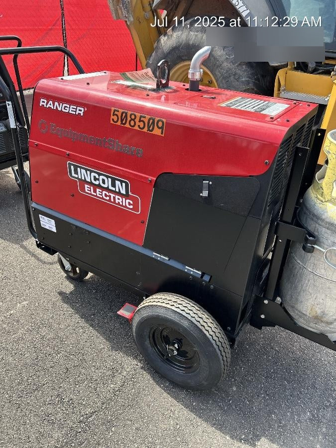 2025 LINCOLN ELECTRIC Ranger 305 LPG