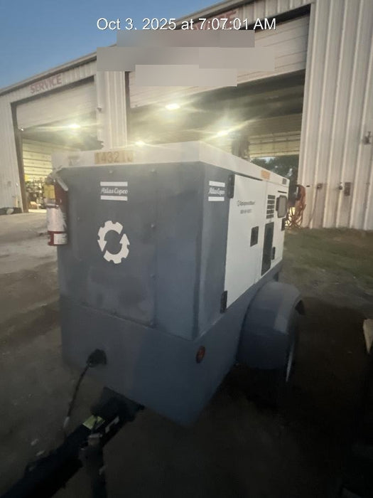 2021 ATLAS COPCO QAS45 CWK