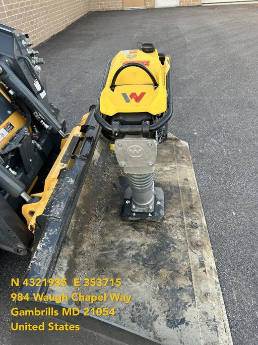 2025 WACKER NEUSON BS62-4Ab/28
