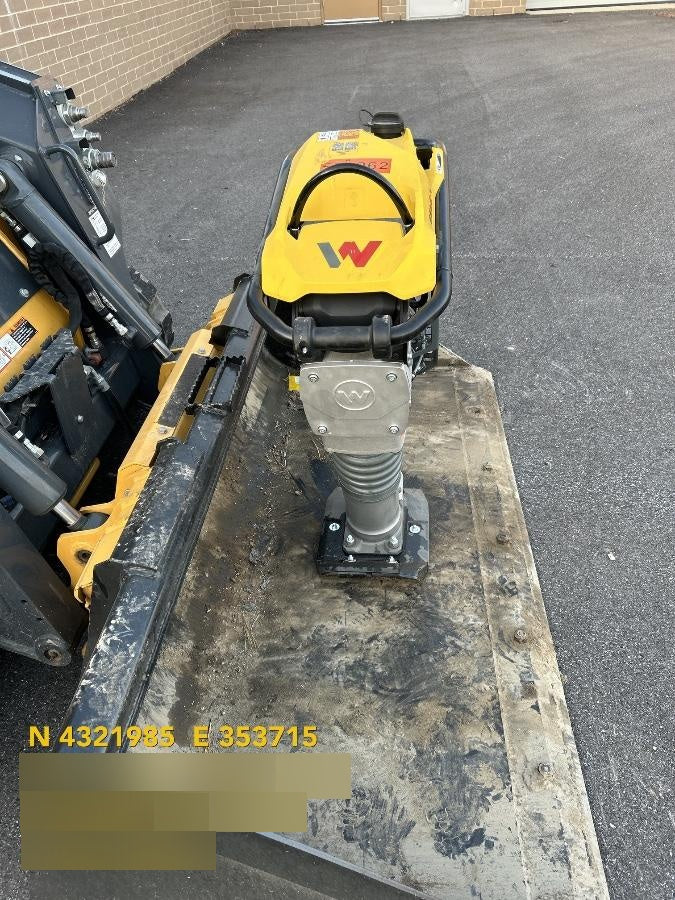 2025 WACKER NEUSON BS62-4Ab/28