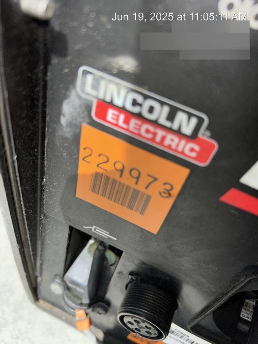 2022 LINCOLN ELECTRIC LN-25X