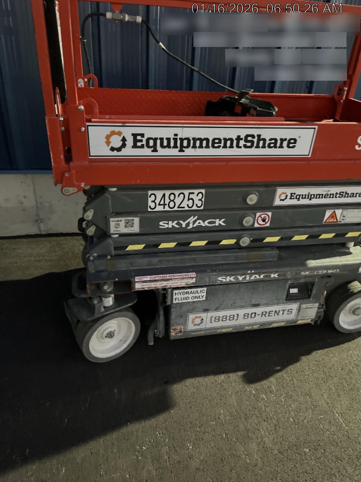 2023 SKYJACK SJ3219