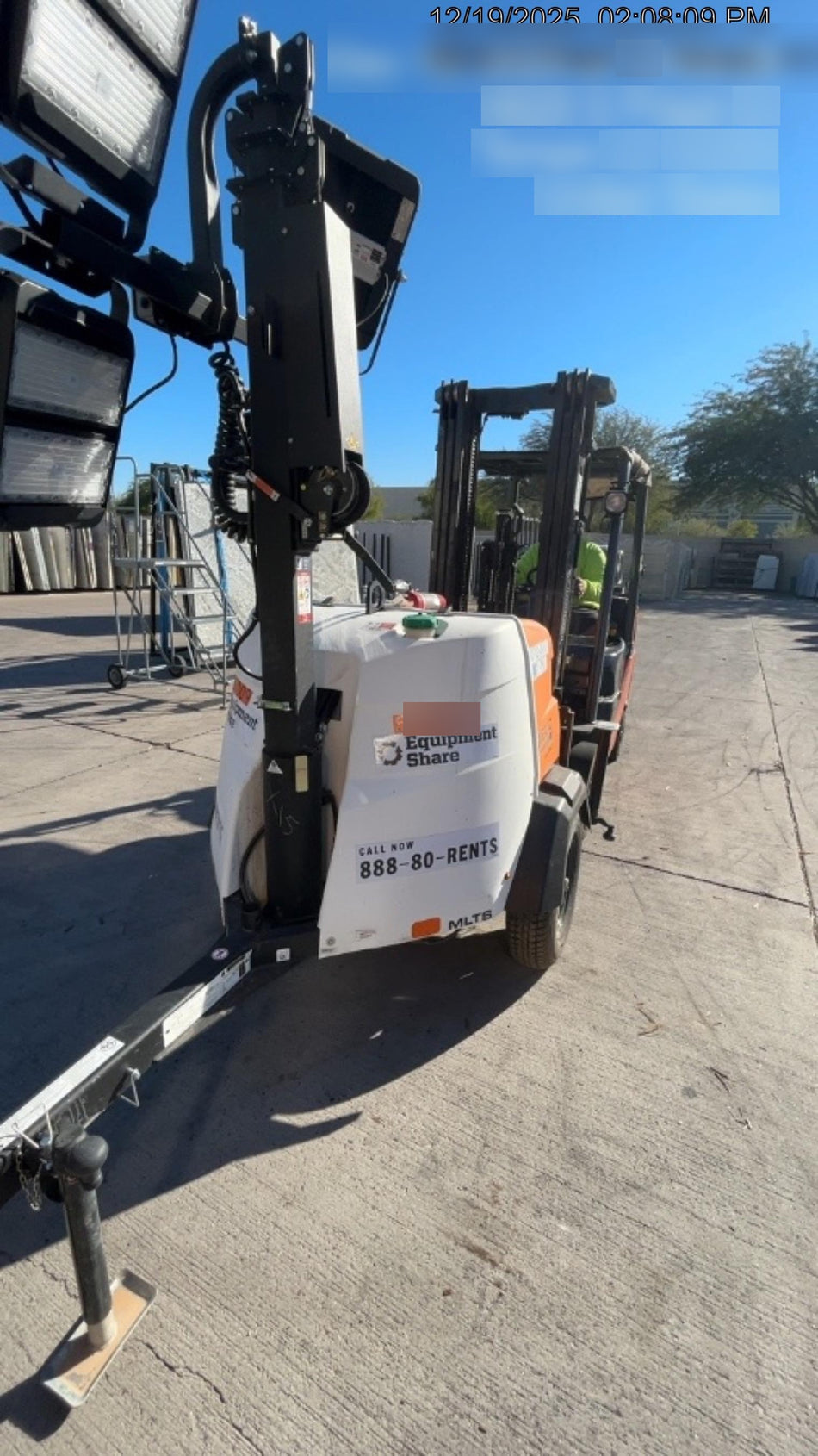 2025 GENERAC MLTS-4