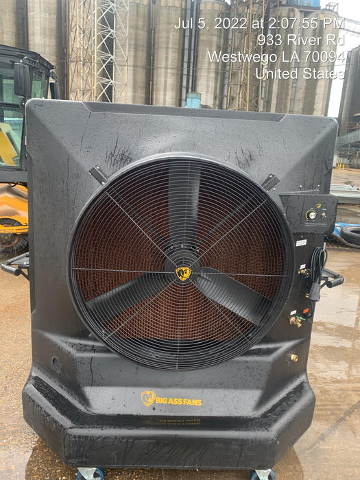 2022 BIG ASS FANS Cool Space 400