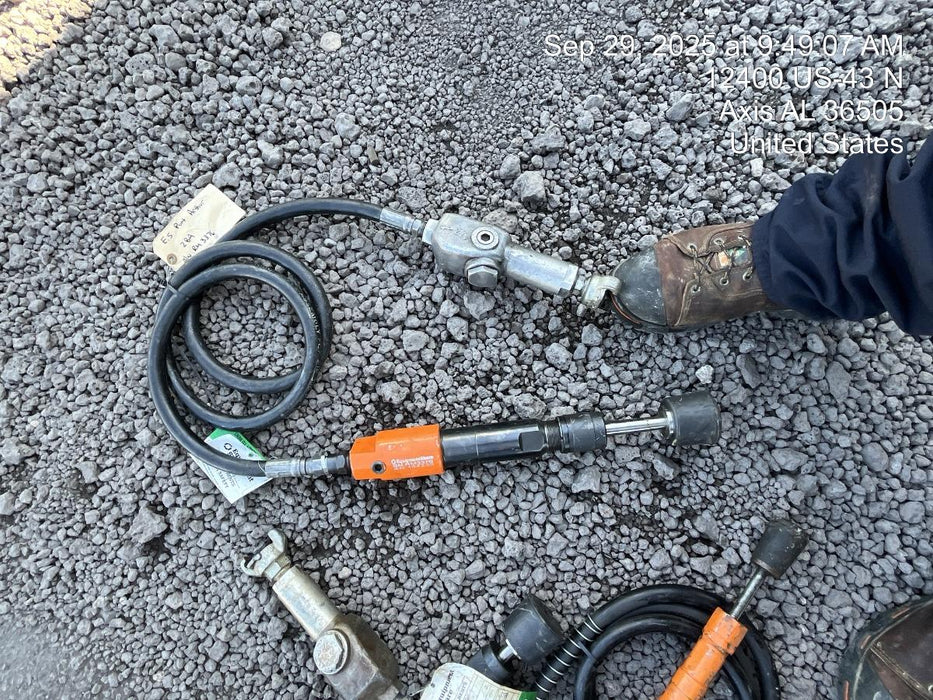 2021 MICHIGAN PNEUMATIC MP-BD2BA