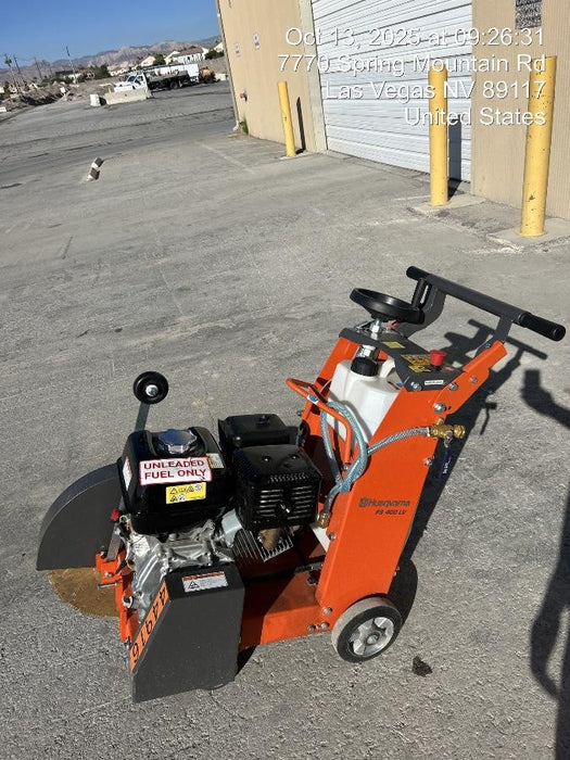 2024 HUSQVARNA FS 400 LV