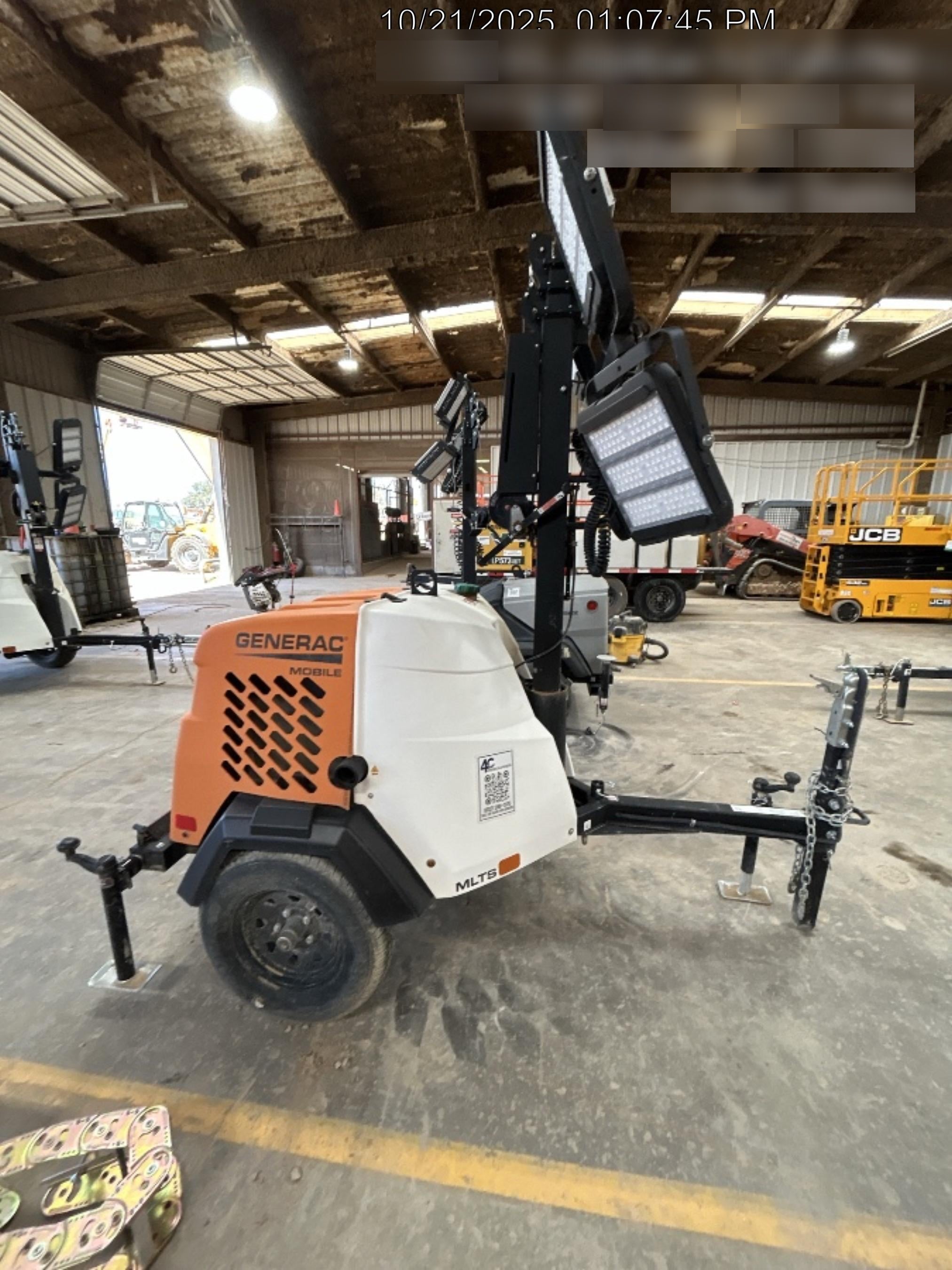 2025 GENERAC MLTS-4