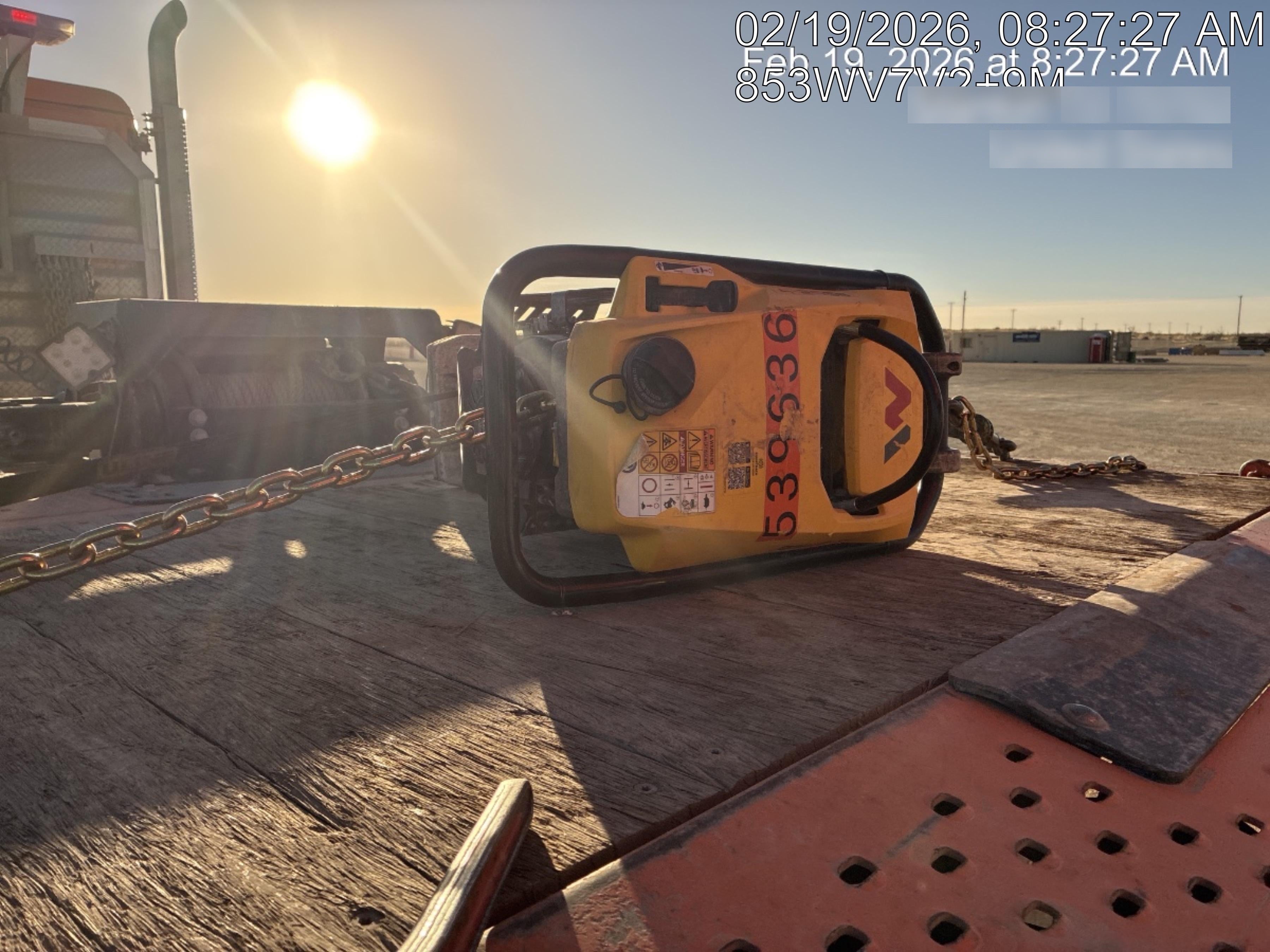 2025 WACKER NEUSON BS62-4Ab/28