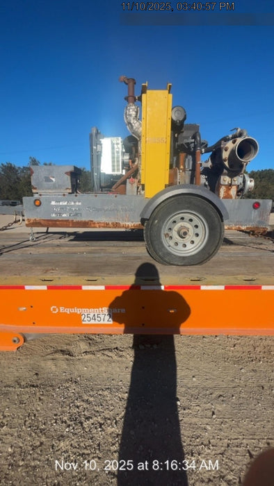 2022 ATLAS COPCO PAC F66 KD