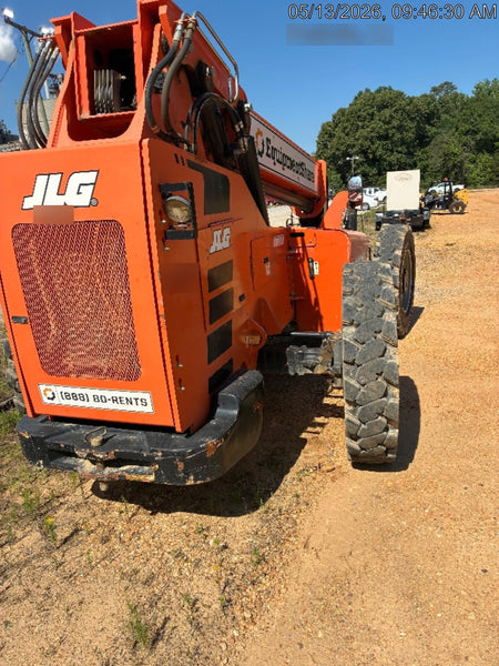 2019 SKYTRAK 6036