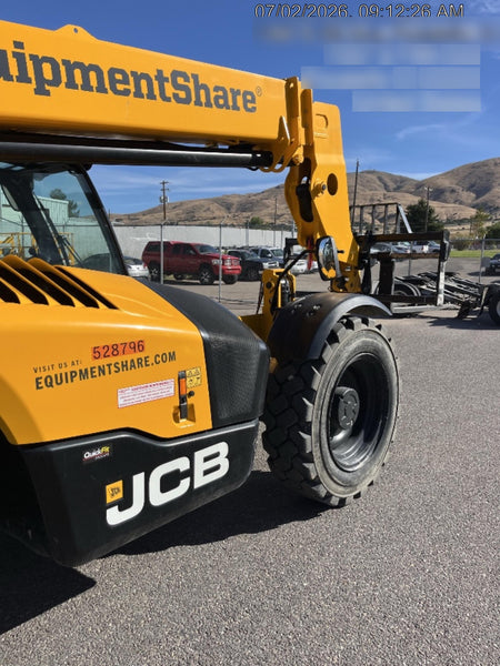 2025 JCB 509-42