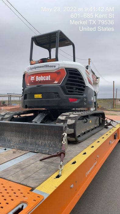 2022 BOBCAT E50