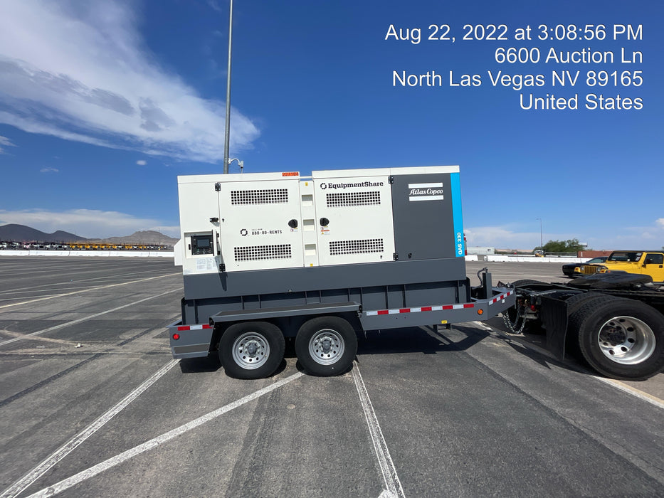 2022 ATLAS COPCO QAS 330