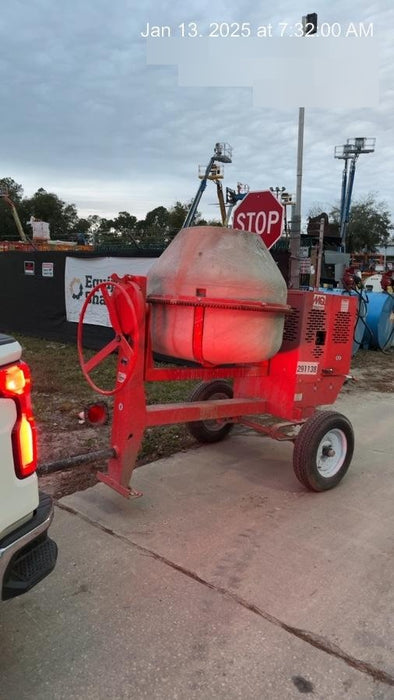 2023 MULTIQUIP MC12PH