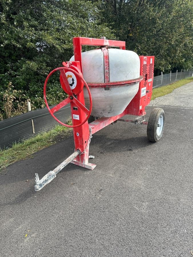 2023 MULTIQUIP MC12PH
