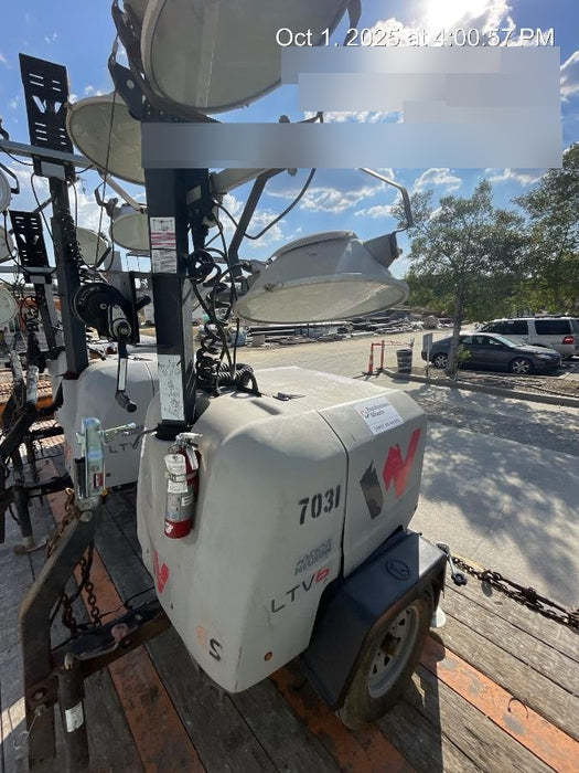 2018 WACKER NEUSON LTV6K-MH