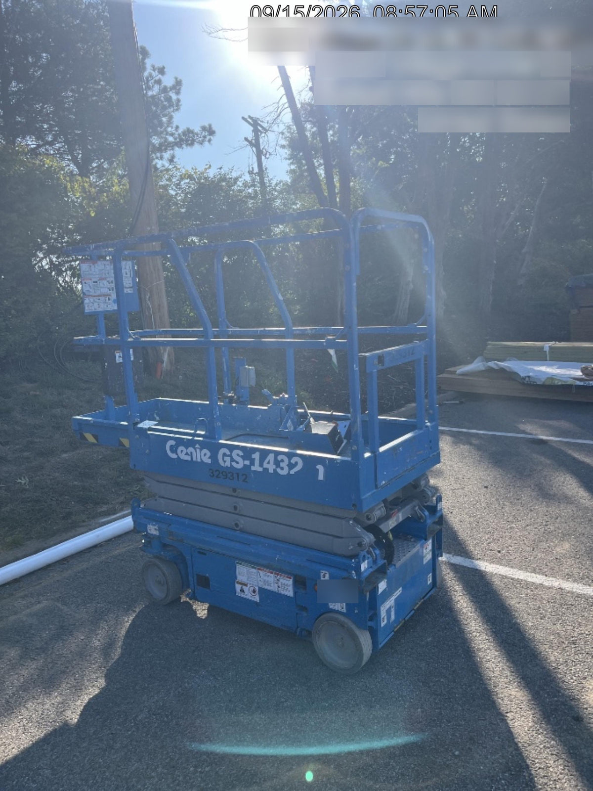 2023 GENIE GS-1432