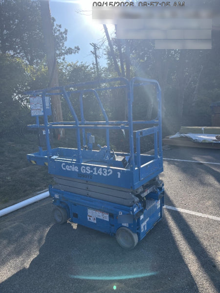 2023 GENIE GS-1432