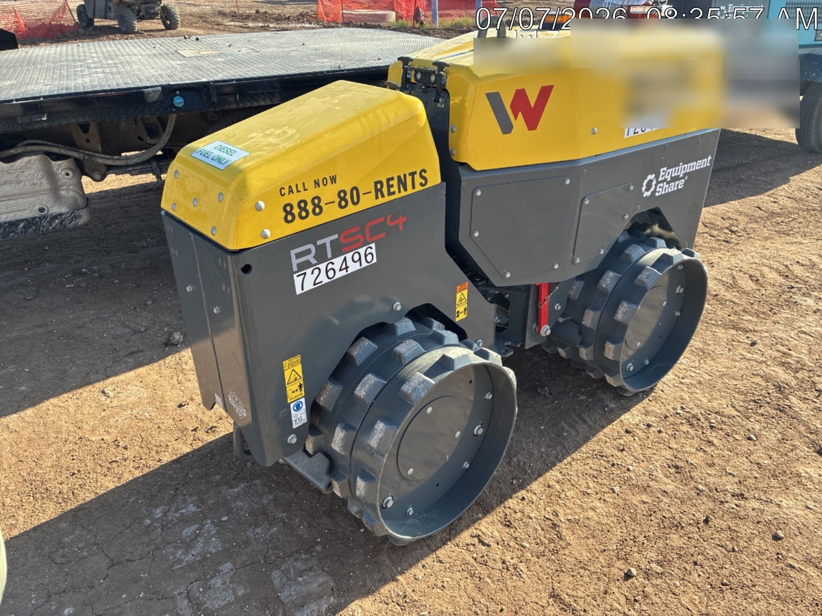 2026 WACKER NEUSON RTD-SC4