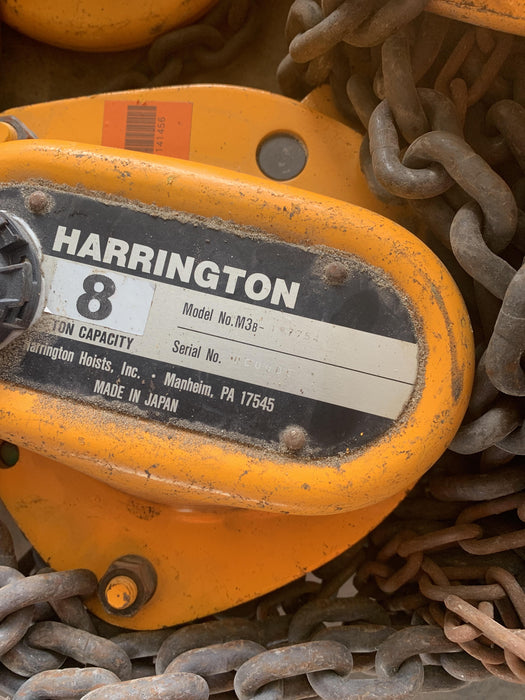 2021 HARRINGTON CB080-20