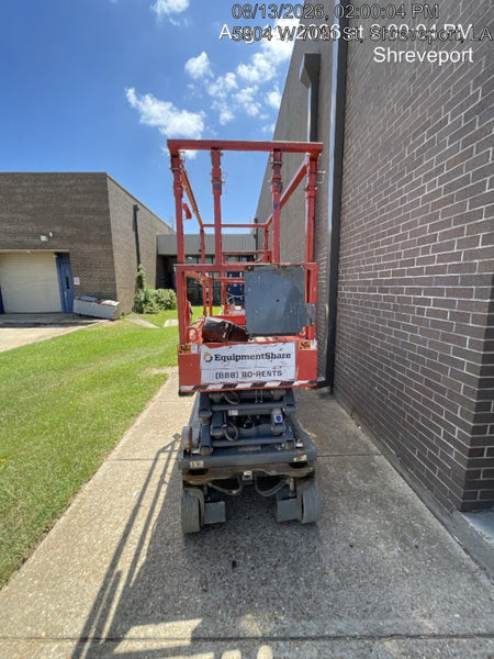 2022 SKYJACK SJ3219