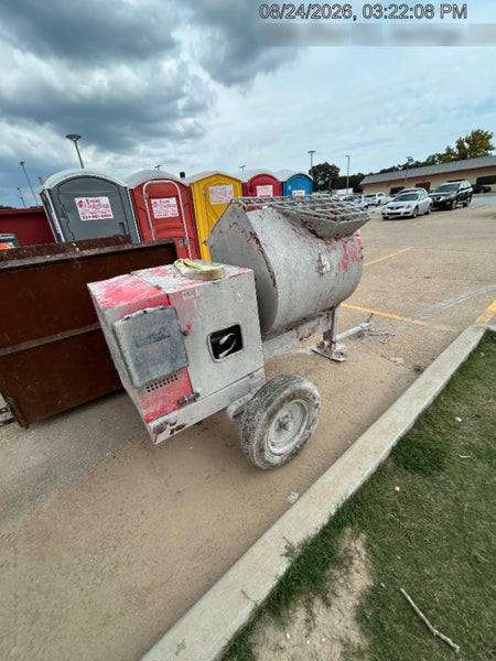 2021 MULTIQUIP WM120SHHD