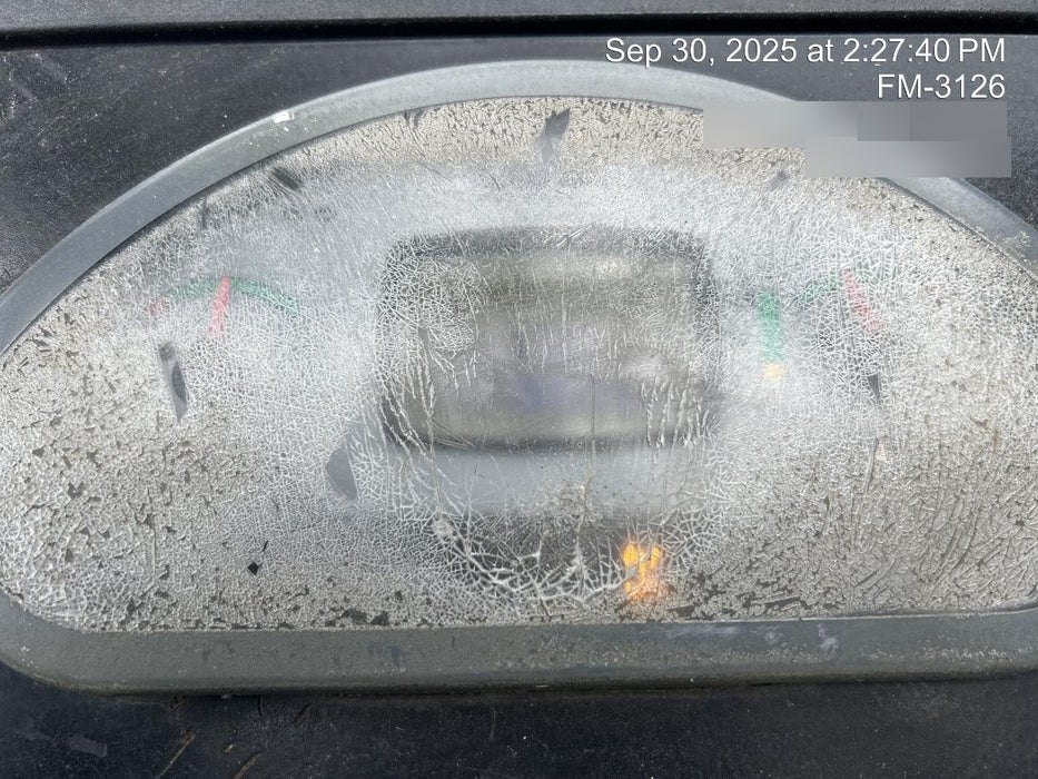 2018 Genie GTH-844 Genie GTH-844, Solid Tires, 60" carriage/forks, Open ROPS, Work Lights