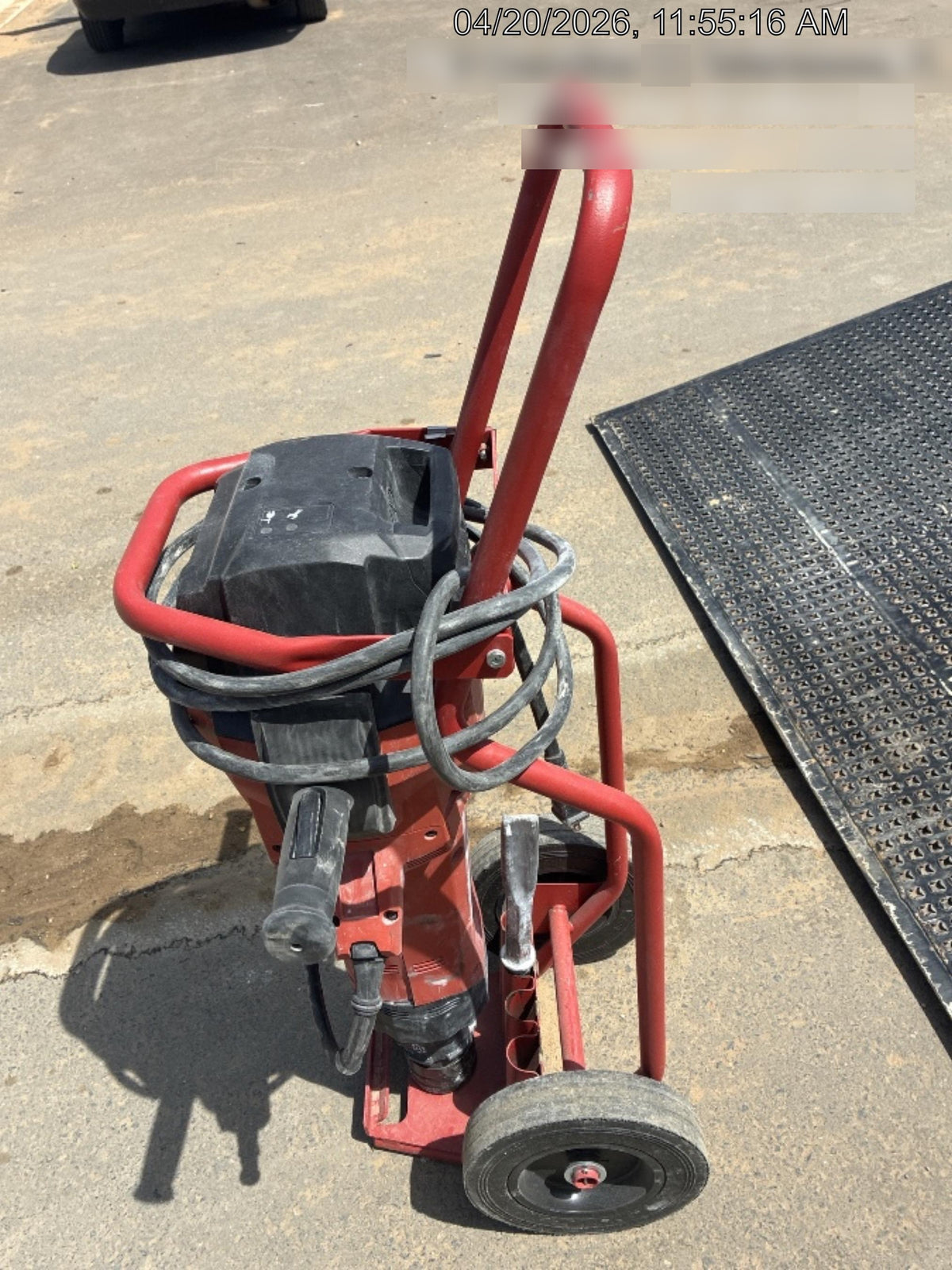 2025 HILTI TE 3000-AVR