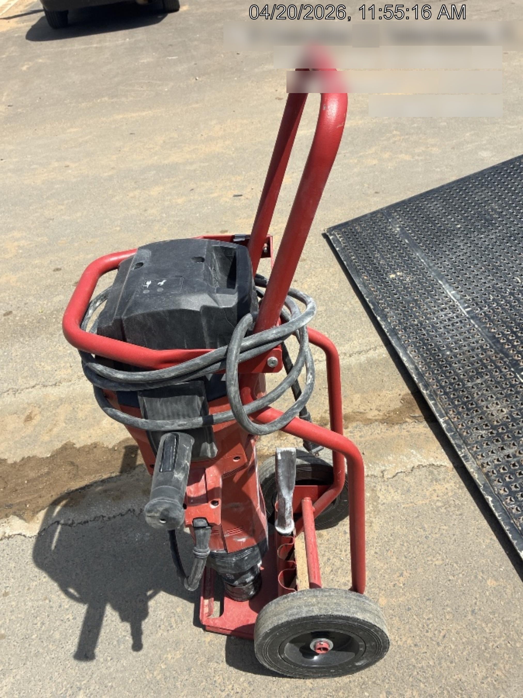 2025 HILTI TE 3000-AVR