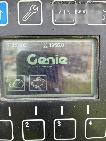 2020 GENIE S-45 XC