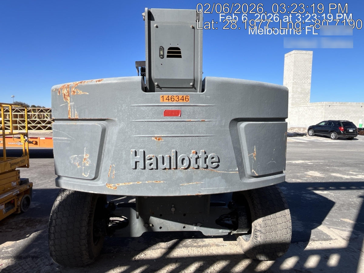 2021 HAULOTTE HT67 RTJ O