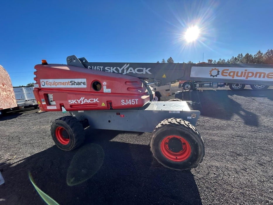 2019 SKYJACK SJ45T+