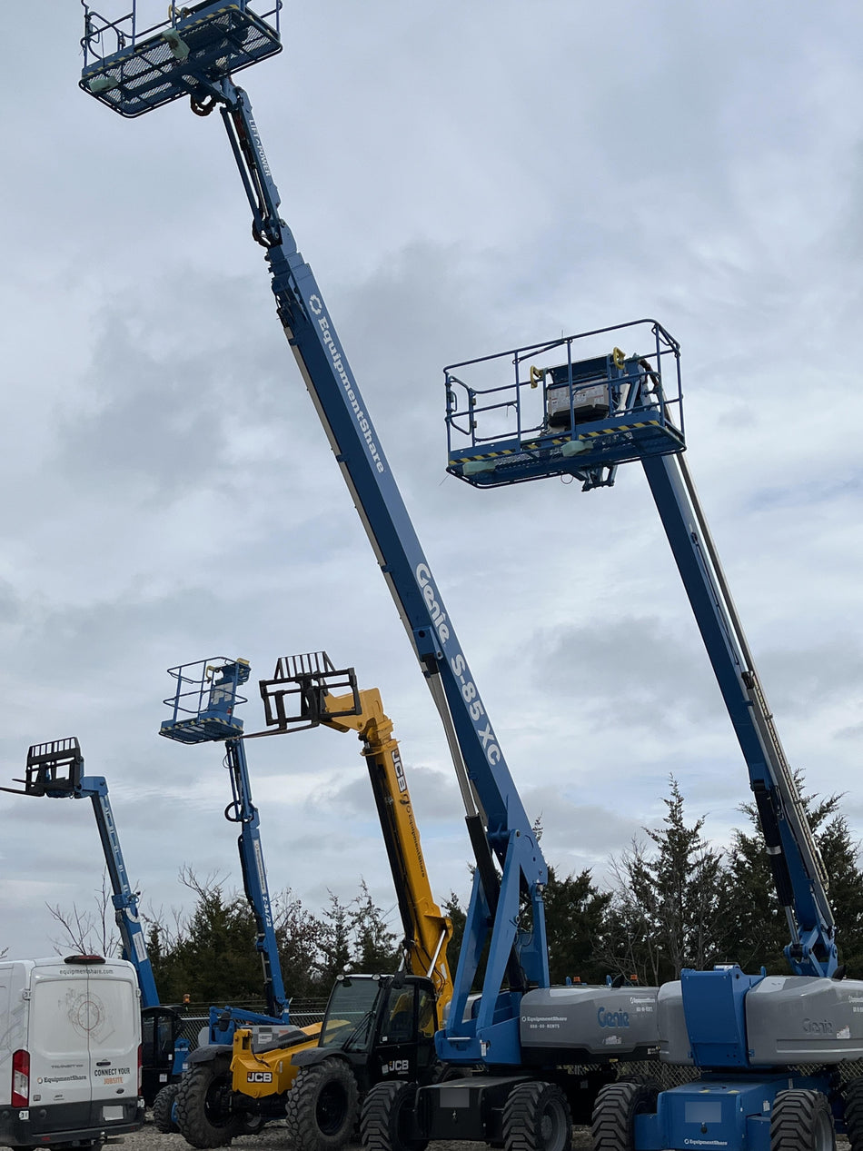 2024 GENIE S-85 XC