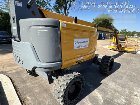2022 HAULOTTE HT46RTJO