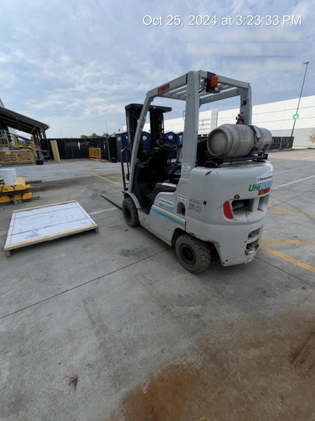 2022 UNICARRIER AF50DF LOWPRO