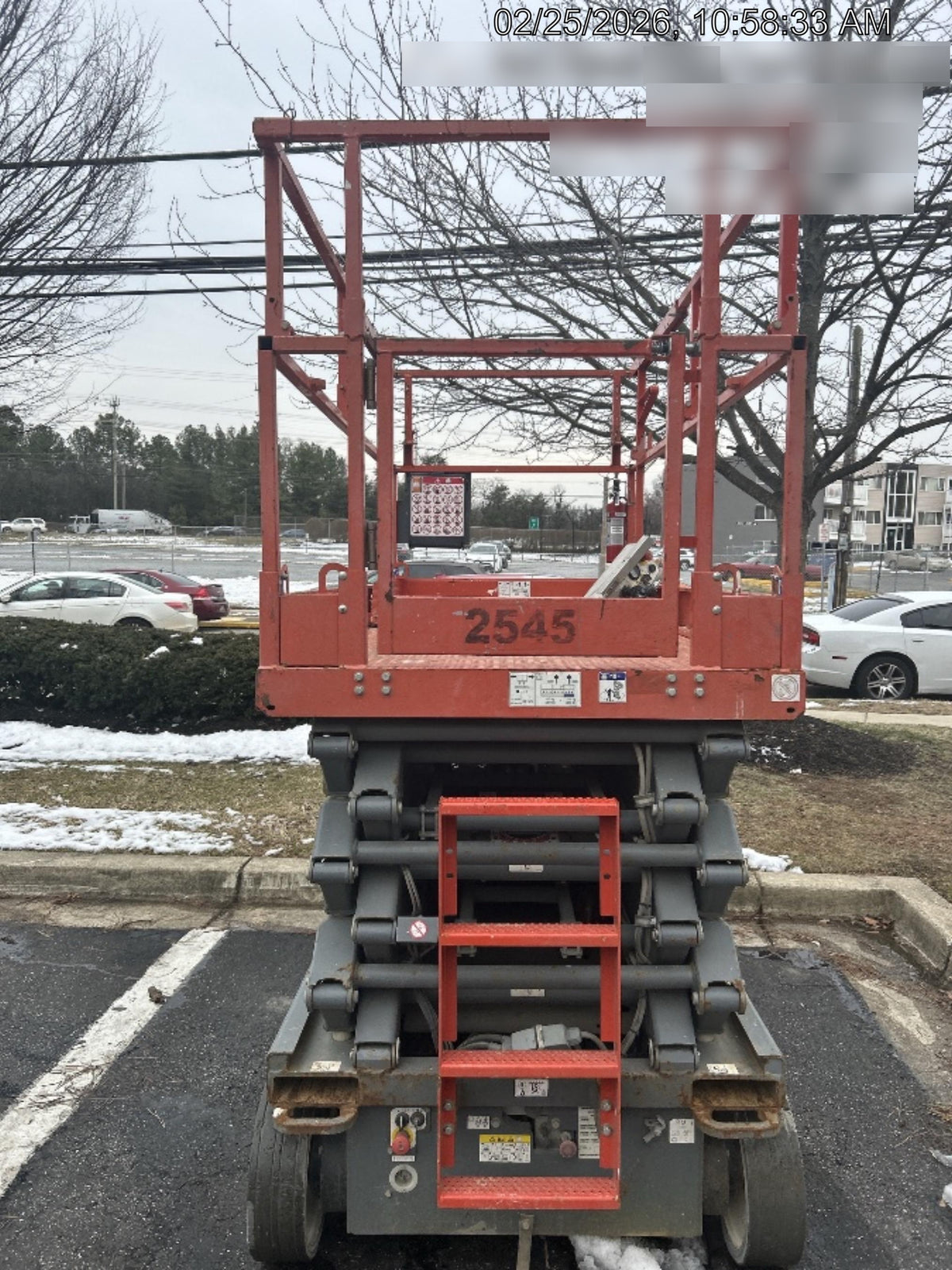 2016 SKYJACK SJIII-4740
