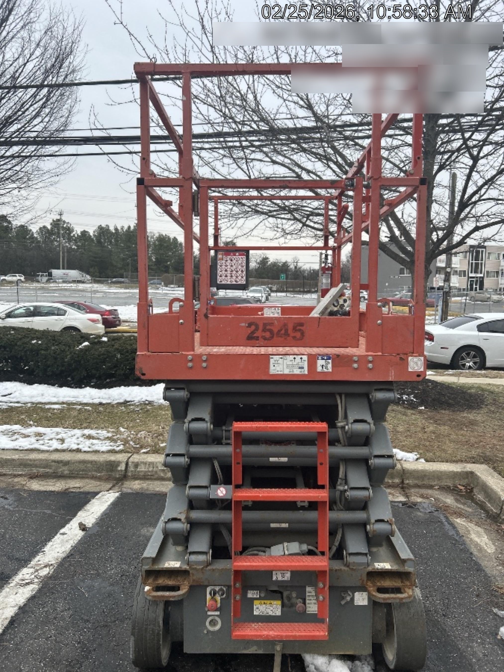 2016 SKYJACK SJIII-4740