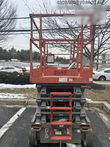 2016 SKYJACK SJIII-4740