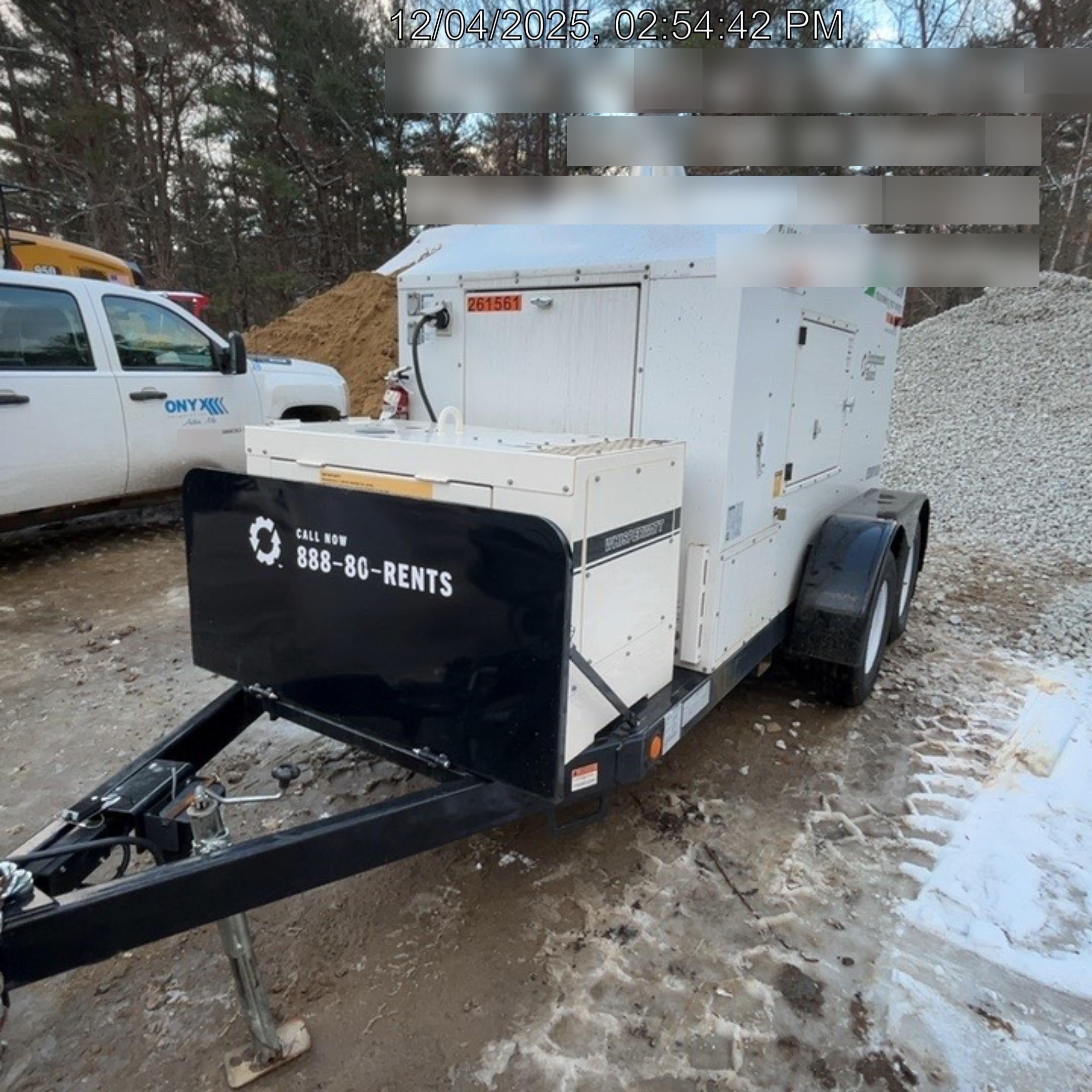 2022 DRYAIR 400 GTS