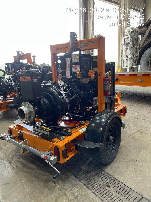 2022 PIONEER PP66S12L71-TD2.9L4