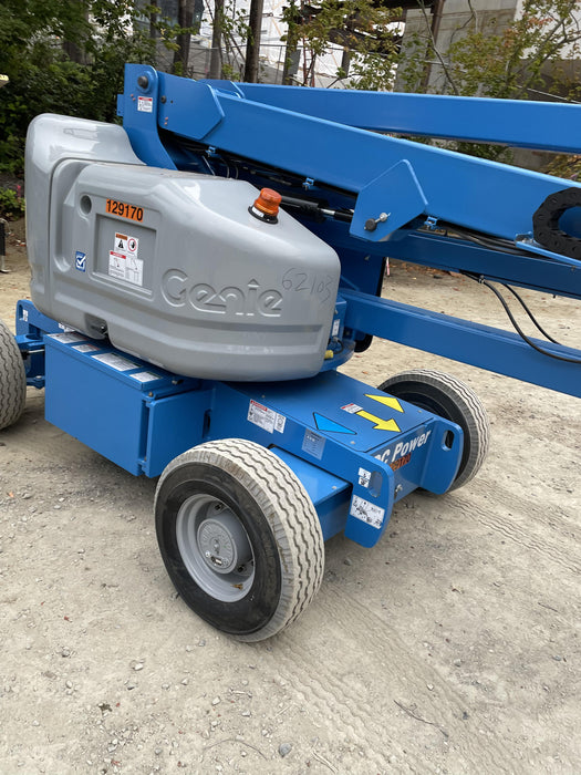 2021 GENIE Z-45/25J DC