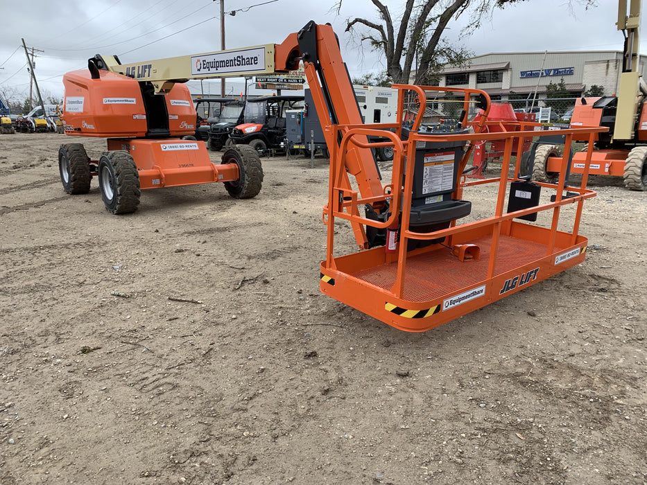 2021 JLG 460SJ