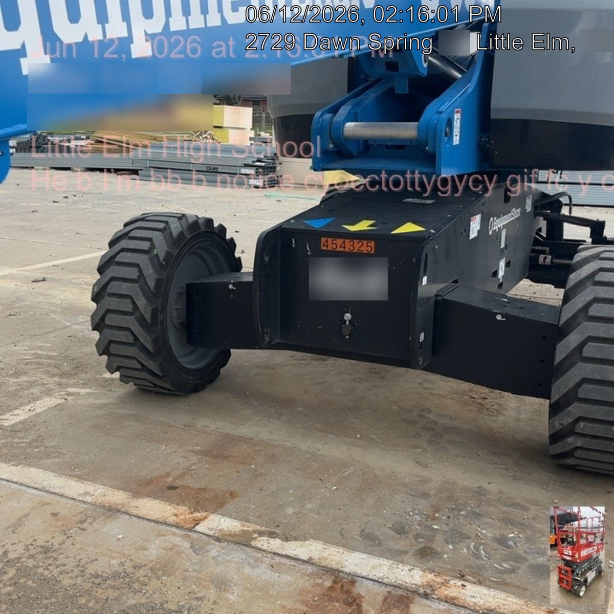 2024 GENIE S-65 XC