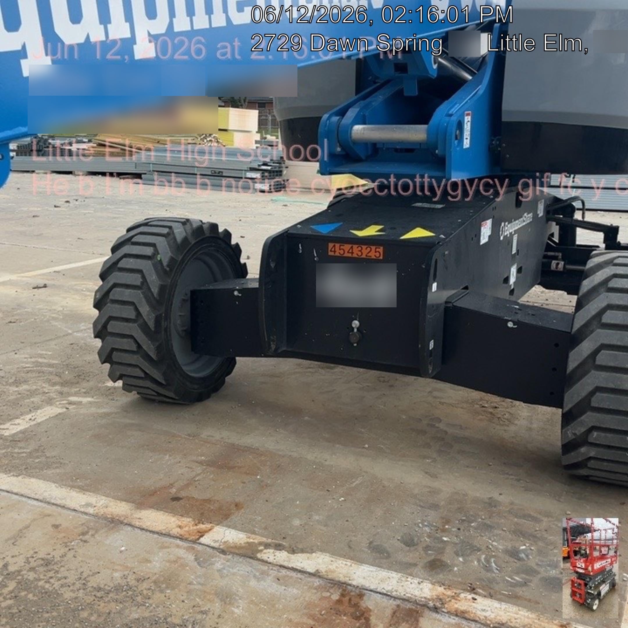 2024 GENIE S-65 XC