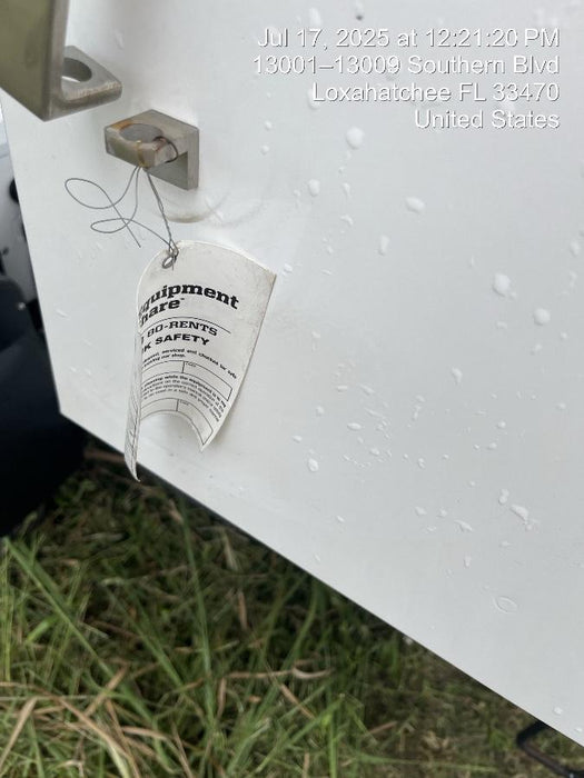 2025 WANCO WLTS-MM8A-1600